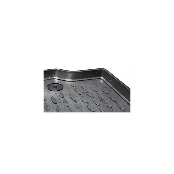 Covoare cauciuc  tavita  pentru fata compatibile Smart Fortwo C453  2015->  Cod: 3D 3592 / A20 - 2- Roveli