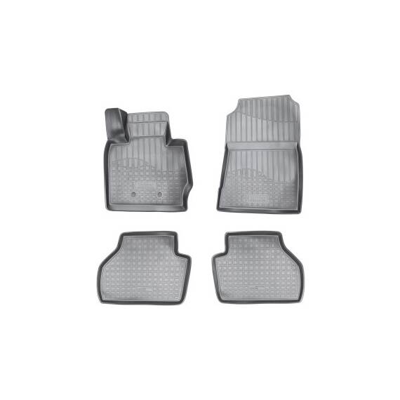Covoare cauciuc tavita compatibile BMW X4 F26 2014-2018 Cod: 3D 3038 A50 - 3- Roveli