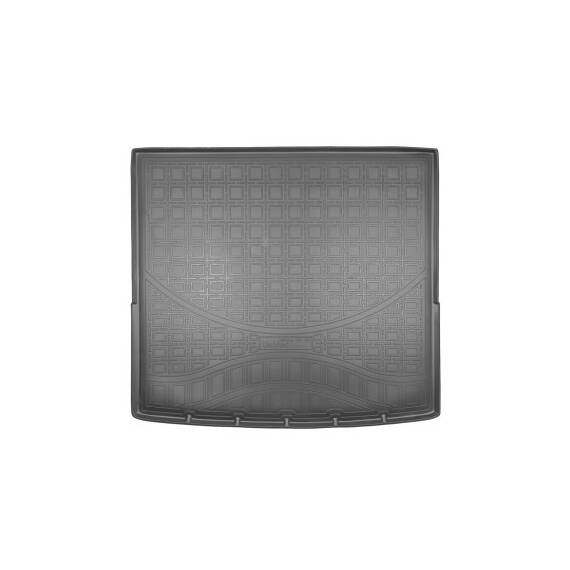 Covor portbagaj tavita compatibil BMW X1 F48 2015-2022 Cod: PB 6039 PBA1 - - Roveli