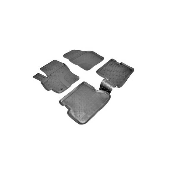 Covoare cauciuc tavita compatibile Mazda III 2003–2012 Cod: 3D 60901 A10 - 3- Roveli