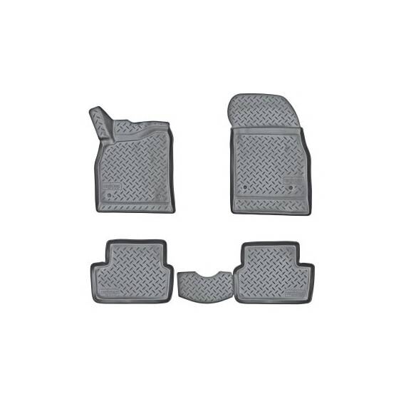 Covoare cauciuc tavita compatibile Chevrolet Cruze 2009–2019 Cod: 3D 61307 A10 - 3- Roveli