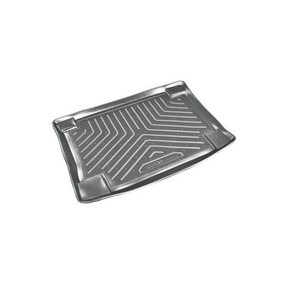 Covor portbagaj tavita compatibil Ford Focus 1 Hatchback 1998-2004  Cod: PB 6157 / PBA1 - - Roveli