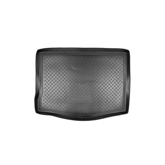Covor portbagaj tavita compatibil Ford Focus II Hatchback 2004-2011 Cod: PB 6160 / PBA1 - - Roveli