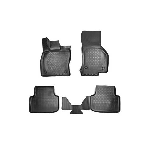Covoare cauciuc tavita compatibile Skoda Octavia III / IV A7 2013-> Cod: 3D 61623​​ / A10 - 3- Roveli