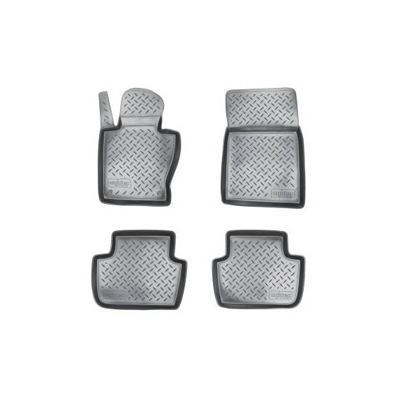Covoare  cauciuc tavita  compatibile BMW X3 E83 2003-2010  Cod: 2D 62402 / A10 - 3- Roveli