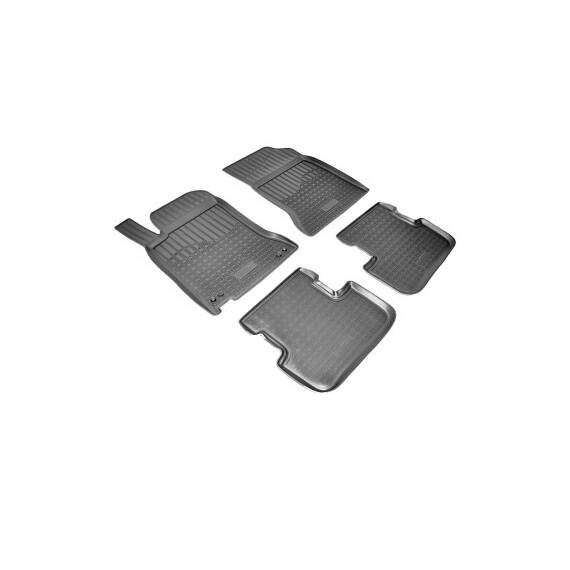 Covoare cauciuc tavita compatibile Mercedes Clasa A W176 2012–2018 Cod: 3D 62506 A10 - 3- Roveli