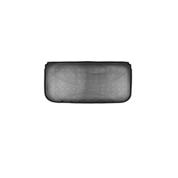 Covor portbagaj tavita Mini  Hatch Copper F56 3 usi cu baza inalta 2014-> Cod: PB 6439 / PBA1 - - Roveli