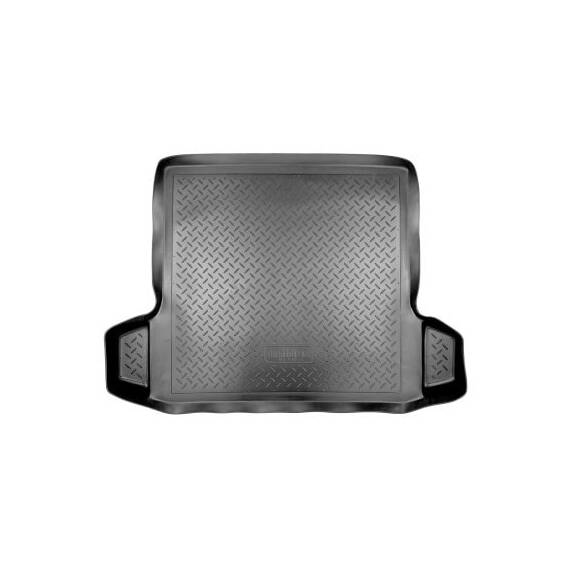 Covor portbagaj tavita compatibil Dacia Logan I Berlina 2004-2014   Cod: PB 6553 / PBA2 - - Roveli