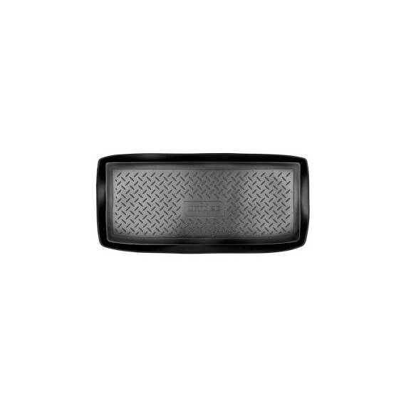 Covor portbagaj tavita compatibil Suzuki Grand Vitara III / 3 usi 2005-2015 Cod: PB 6567 / PBA1 - - Roveli