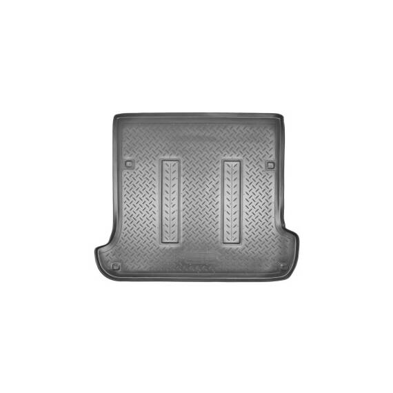 Covor portbagaj tavita compatibil Toyota Land Cruiser Prado J120 / 5 usi  2002-2009  Cod: PB 6671 / PBA2 - - Roveli