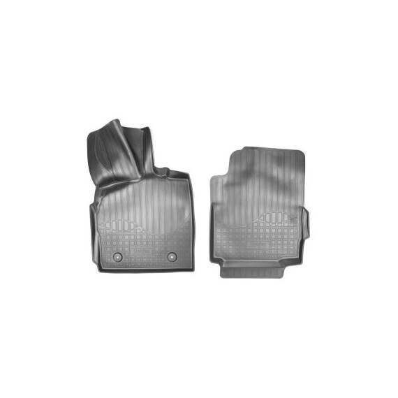 Covoare cauciuc  tavita  pentru fata compatibile Smart Fortwo C453  2015->  Cod: 3D 3592 / A20 - 3- Roveli