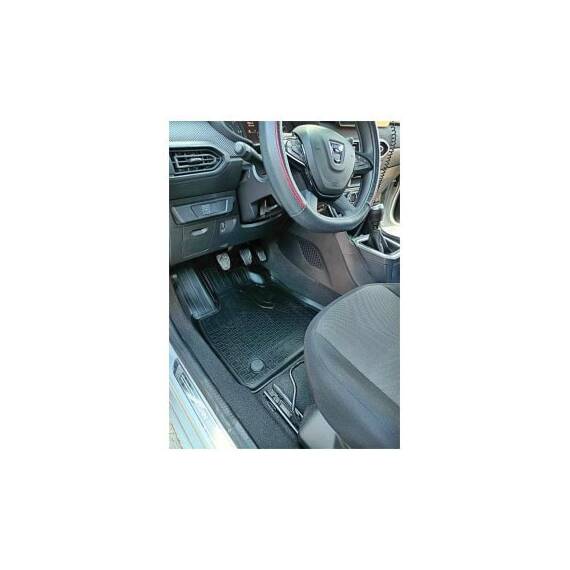 Covoare cauciuc tavita compatibile Land Rover Range Rover Sport 2013-> Cod: 2D 3356 / A40 - 4- Roveli