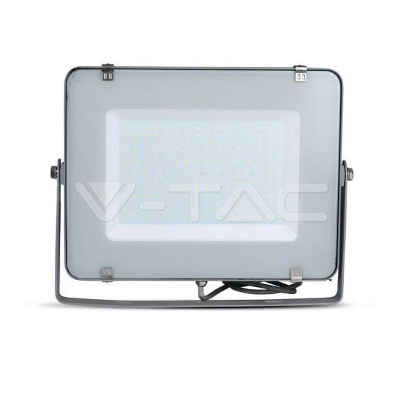 Proiector 200W LED Cip SMD SAMSUNG Corp Gri 6400K COD: 485 - 4- Roveli