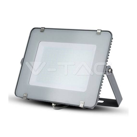 Proiector 200W LED Cip SMD SAMSUNG Corp Gri 6400K COD: 485 - - Roveli