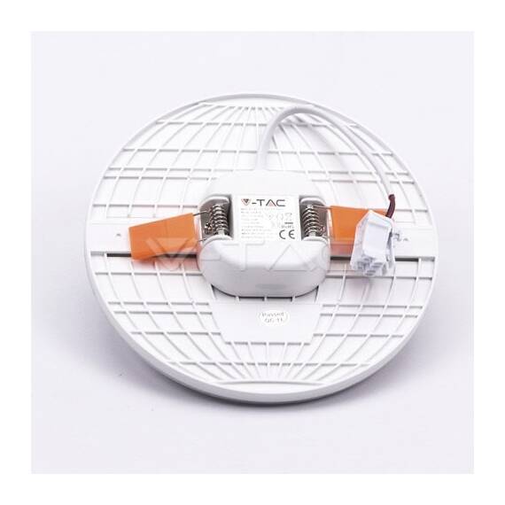 Panou LED Ajustabil 24W Cip SAMSUNG Rotund 3000K COD:739 - - Roveli