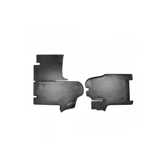 Covoare cauciuc tavita compatibile Renault Master III 2010-2024 Cod: 3D 61523 A20 - 3- Roveli