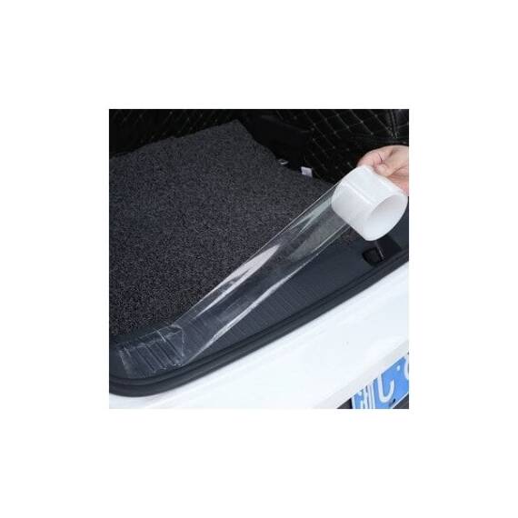 Folie protectie NANO transparenta 3cmx5metri - 3- Roveli