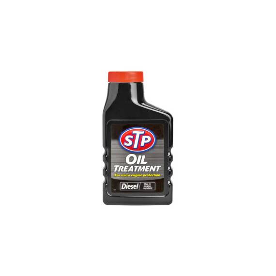 Tratament ulei pentru motor diesel STP 300ml Cod: 352115 - - Roveli