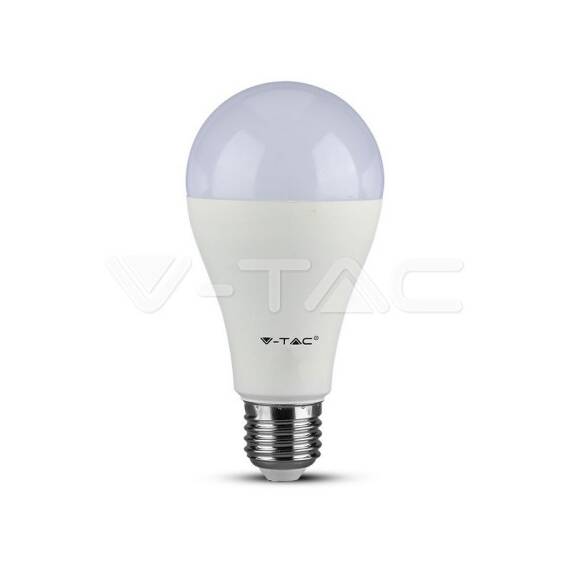 Bec LED Cip SAMSUNG 12W E27 A++ A65 Plastic 4000K COD: 250 - - Roveli