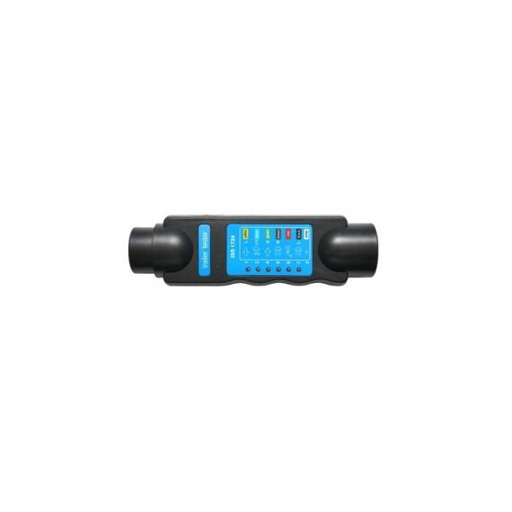 Tester pentru verificare lumini remorca, priza mama-tata cu 7 pini  Cod: BK92799 / DISGB99 - - Roveli