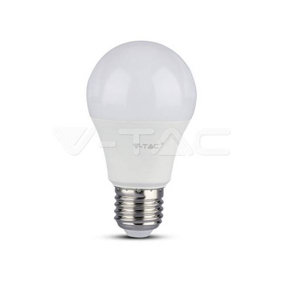Bec LED Cip SAMSUNG 8.5W E27 A++ A60 Plastic 4000K COD: 253 - 3- Roveli