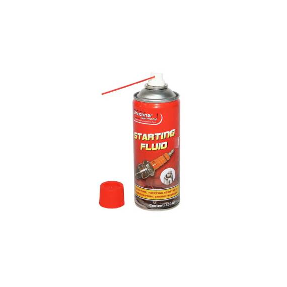 Spray pornire motor la rece sau la cald 450ml Cod: BK83005 - 3- Roveli