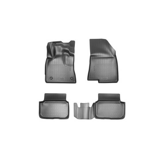 Covoare cauciuc tavita compatibile Dacia Sandero III 2021-> Cod: 3D 3769 / A50 - 3- Roveli