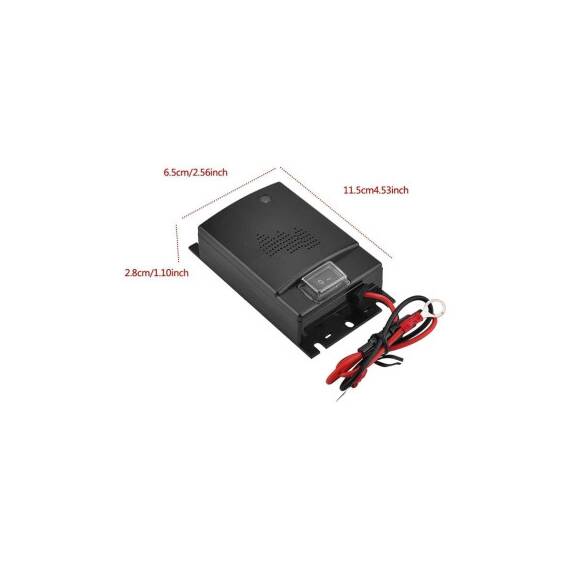 Aparat antirozatoare 12-24V  Cod: MR01 - - Roveli