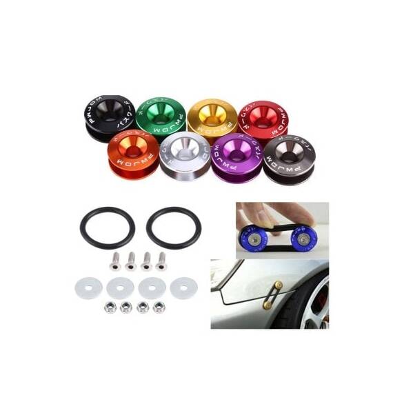 Kit prindere rapida bara auto - 2- Roveli