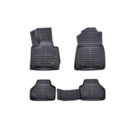 Covoare cauciuc tavita compatibile BMW X4 F25/F26  2010-2017 Cod: A80-X182 - - Roveli