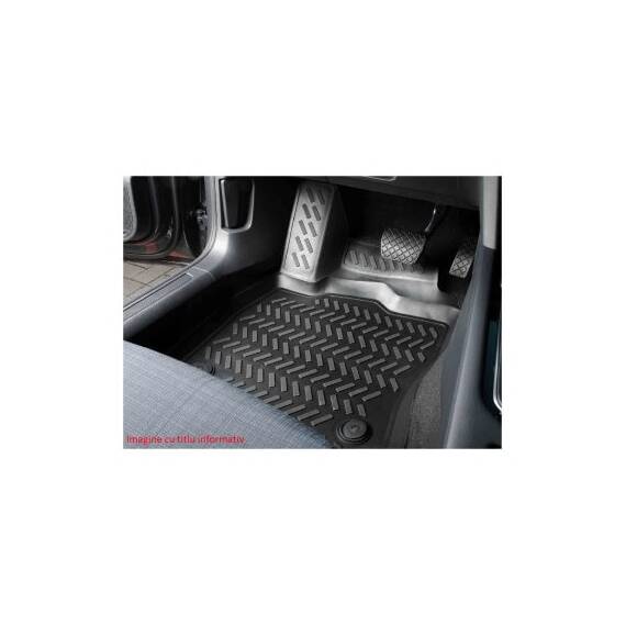 Covoare cauciuc tavita compatibile Skoda Enyaq iV 2020-> Cod: A80-X200 - 8- Roveli
