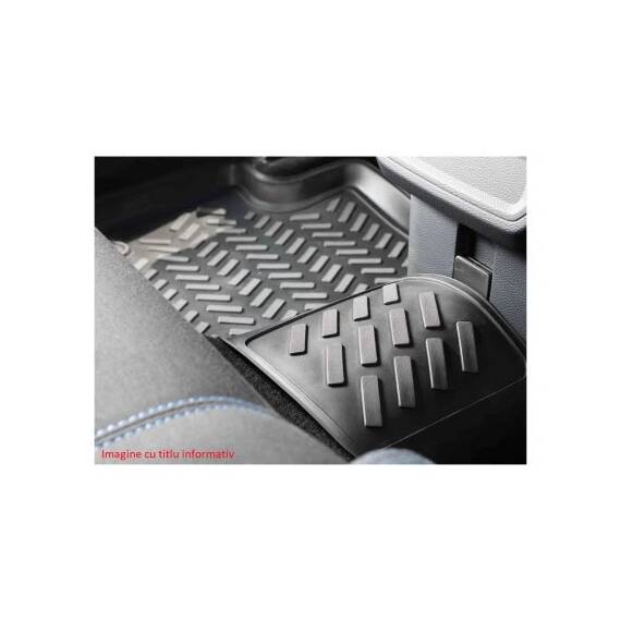 Covoare cauciuc  tavita compatibile Seat Ibiza IV 2008-> Cod: A80-X121 - 7- Roveli