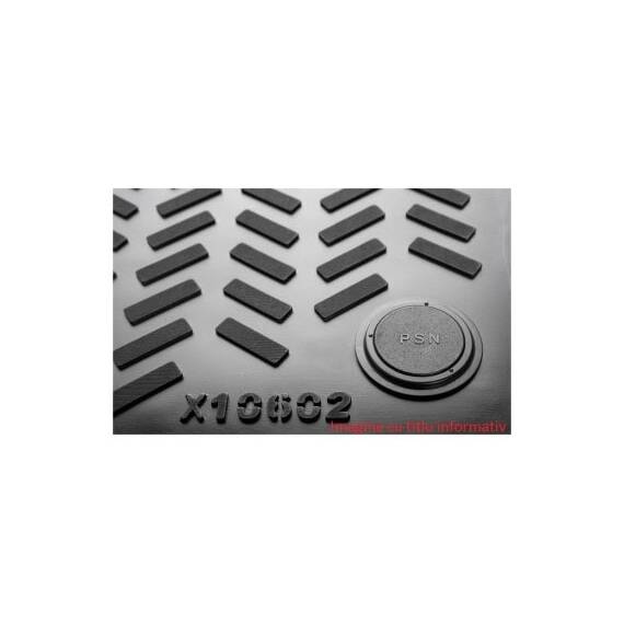 Covoare cauciuc  tavita compatibile Citroen C5 Aircross 2017-2025 Cod: A80-X424v2 - 5- Roveli