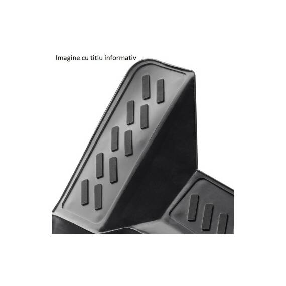 Covoare cauciuc  tavita compatibile Seat Ibiza IV 2008-> Cod: A80-X121 - 3- Roveli