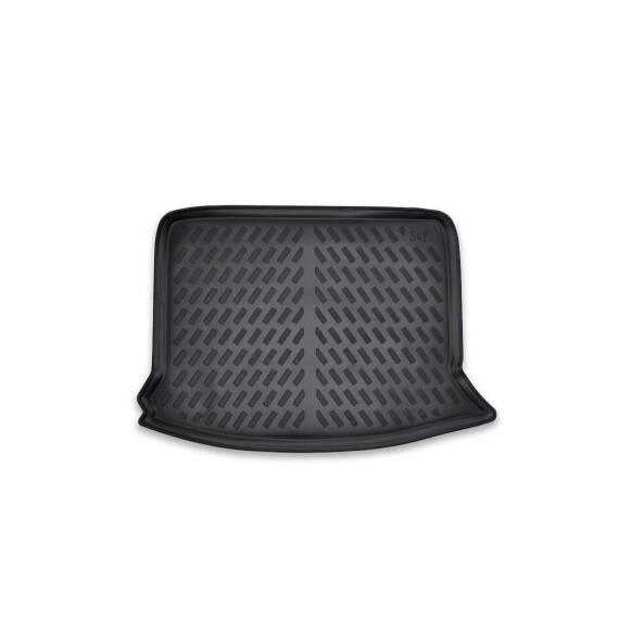 Covor portbagaj tavita premium compatibil Dacia Sandero / Sandero Stepway Hatchback  2009-2020 Cod: PBX-542 - - Roveli
