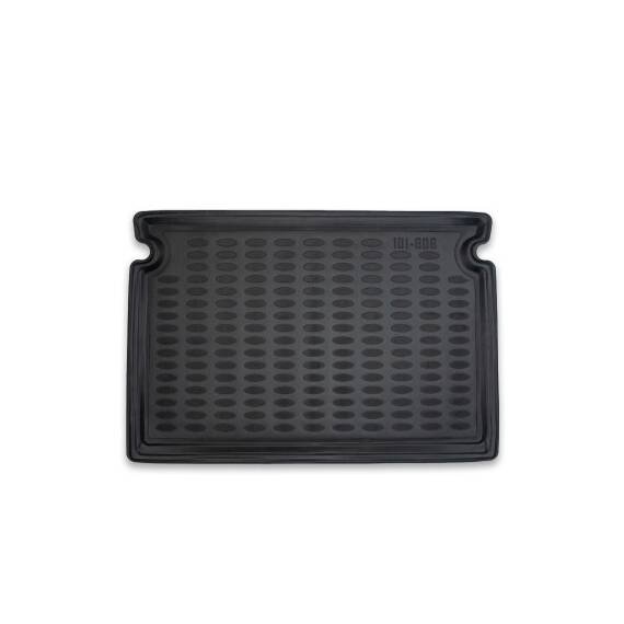Covor portbagaj tavita premium compatibil Renault Kangoo Multix 2010-2015 Furgon  Cod: PBX-606 - - Roveli