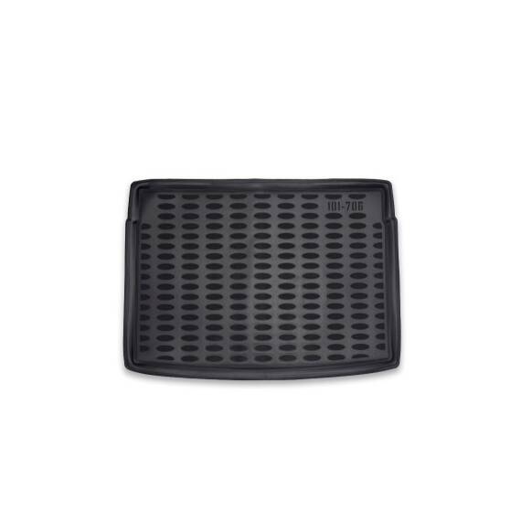Covor portbagaj tavita premium compatibil Volkswagen Golf 5/6 Hatchback 2003-2013  Cod: PBX-706 - - Roveli