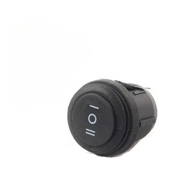 Buton 12V (waterproof) Cod:W15758-2 - - Roveli