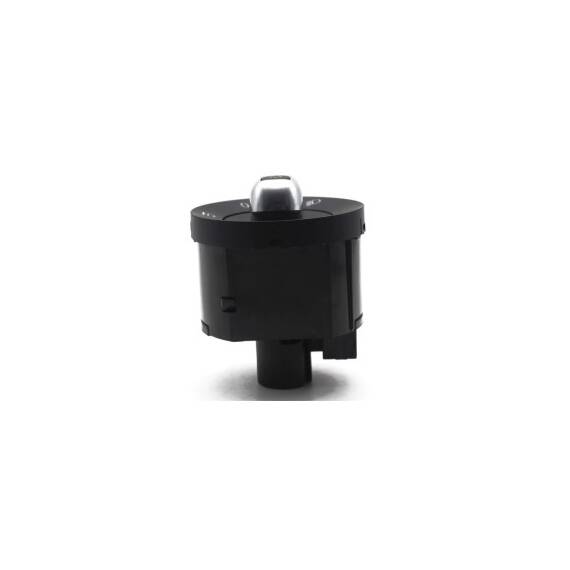 Buton comutator pentru Faruri  VW Golf 5 Passat B6 Golf 5 6 Jetta  cromat cu functie automata Cod:5ND941431B - 4- Roveli