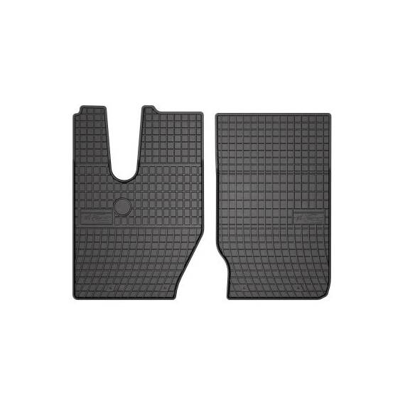 Covoare interior cauciuc El Toro compatibile Iveco X-Way 2020-> Cod: 411418 P50 - - Roveli