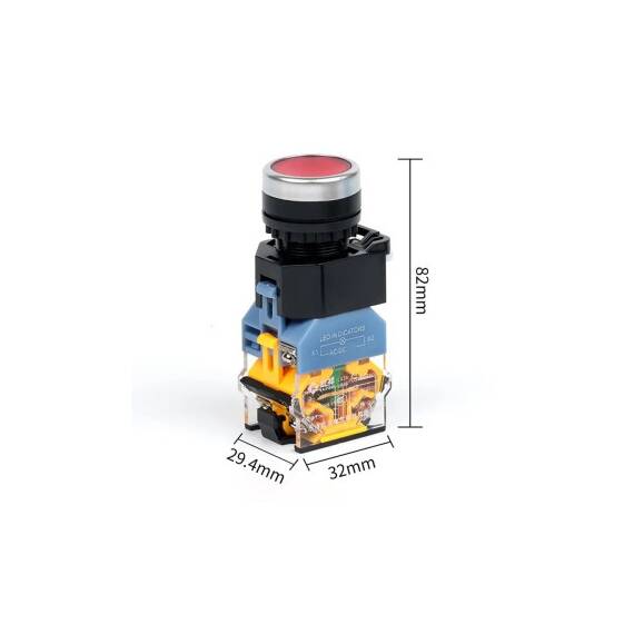 Buton  pornire motor Cod: TL-29 - - Roveli