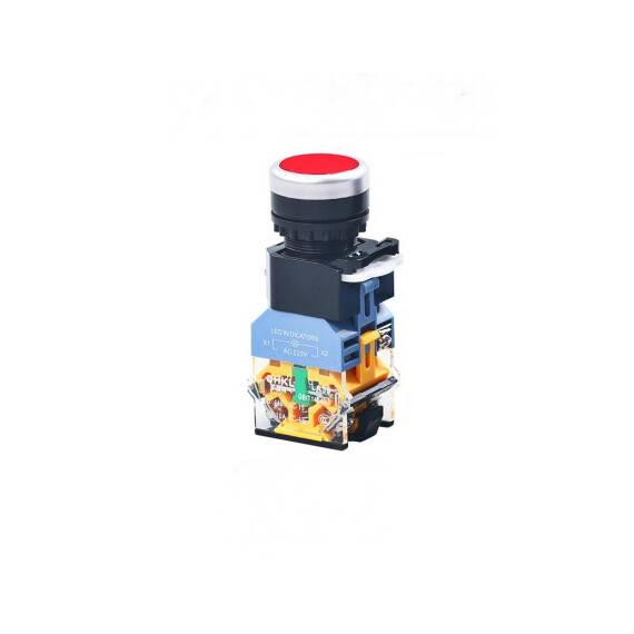 Buton  pornire motor Cod: TL-29 - 2- Roveli