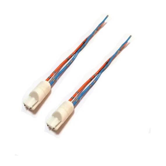 Prelungire soclu bec T10  2buc./set Cod:W15764 - - Roveli