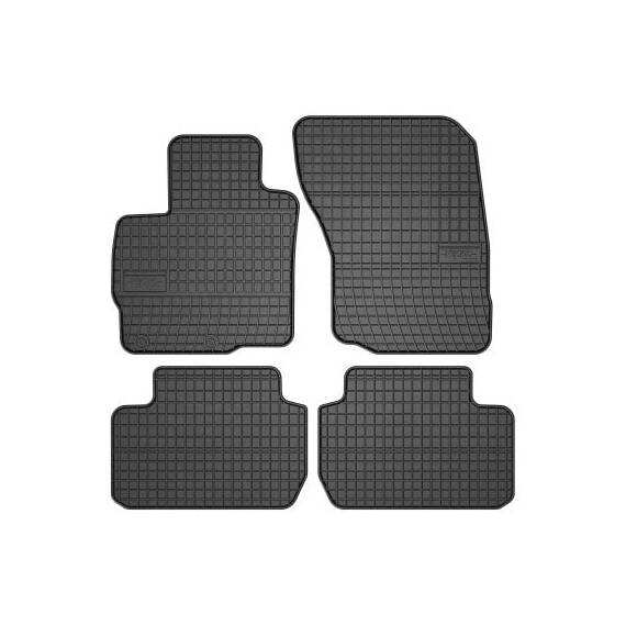 Covoare interior cauciuc El Toro compatibile Mitsubishi Outlander III 2012-2022 fara varianta PHEV Cod: 0485 P60 - - Roveli