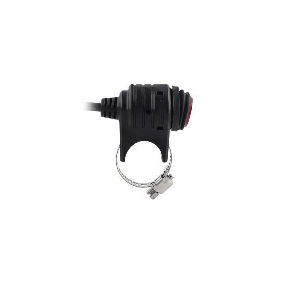 Buton cu suport moto / ATV metalic Cod: HL014 - 3- Roveli