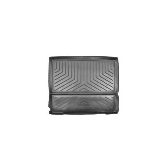 Covor portbagaj tavita compatibil Suzuki Grand Vitara XL  1998-2005  Cod: PB 6992 / PBA1 - - Roveli