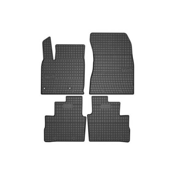 Covoare interior cauciuc El Toro compatibile Nissan Qashqai III J12 Crossover 2021-> Cod: 411807 P50 - 6- Roveli