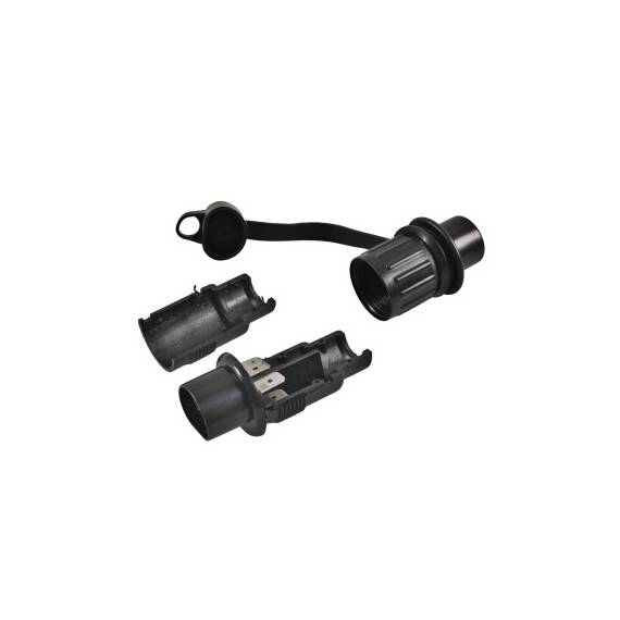 Fisa tractor / utilaje 3 pini Cod: CH12036 - 2- Roveli