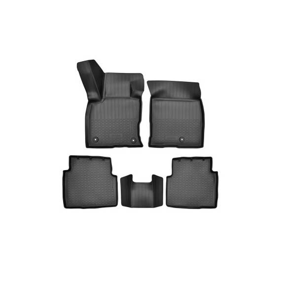 Covoare cauciuc tavita compatibile Ford Kuga III  Cod: 3D 3775 / A50 - - Roveli