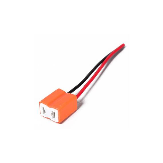 Mufa bec H7 cu soclu ceramic auto - 4- Roveli
